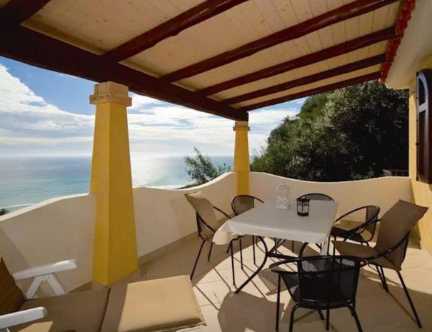 Magnificent Villa: Super Panoramic Costa Rei Ngoại thất bức ảnh