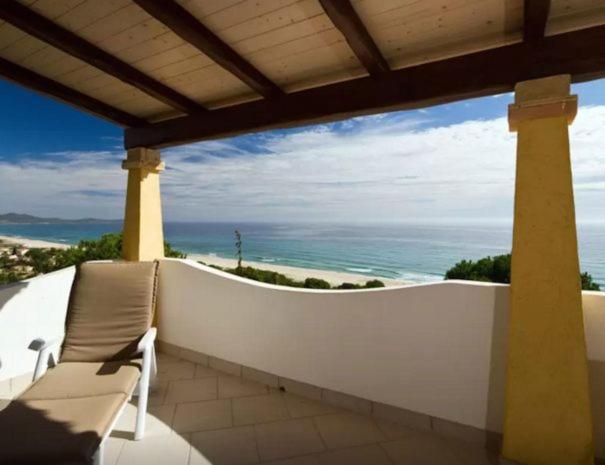 Magnificent Villa: Super Panoramic Costa Rei Ngoại thất bức ảnh